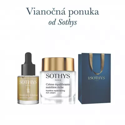 Vianočná ponuka balíčkov SOTHYS